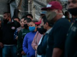 El repunte de contagios se está dando principalmente en la población joven. EL INFORMADOR / ARCHIVO