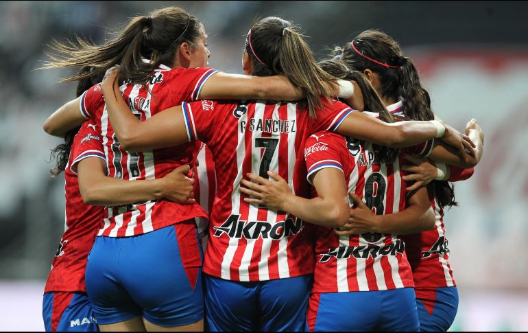 Las rojiblancas viven un buen momento y ya son segundas. IMAGO7