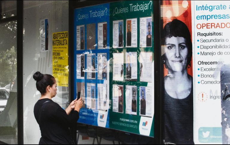 PUESTOS DE TRABAJO. Con la inversión planteada se espera reactivar el empleo. EL INFORMADOR• A. Camacho