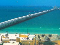 El proyecto contempla mayor calado y pasará de nueve a 15 metros de profundidad. ESPECIAL