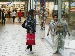 DINAMISMO. Los consumidores esperan gastar más una vez que pase la pandemia.  EL INFORMADOR• A. Camacho