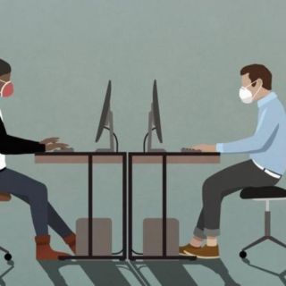 Coronavirus y teletrabajo: 5 modelos de "oficina del futuro" que están emergiendo gracias a la pandemia