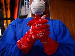 De acuerdo con el FMI, los estragos que dejará la pandemia por el coronavirus representarán, a finales de año, la peor recesión económica desde la Gran Depresión. EFE / ARCHIVO