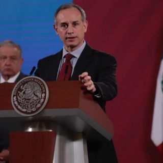 López-Gatell niega dos mil 700 muertes de domingo a lunes por coronavirus