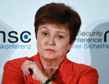 Para 2021, Georgieva sigue proyectando una recuperación 