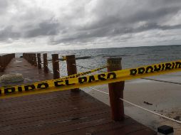 Ya se ha iniciado el proceso de evacuación en Isla Holbox, Punta Alen, zona hotelera de Cancún, Punta Herrero, Isla María Elena y Banco Chinchorro. AP