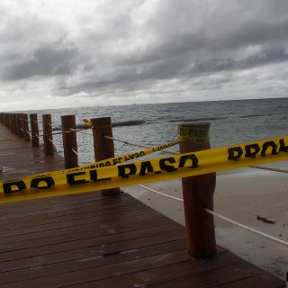 El huracán ''Delta'' se intensifica a categoría 4