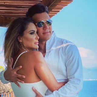 Ninel Conde y Larry Ramos se comprometen