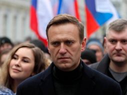 La agresión contra Navalni creó una crisis diplomática en Europa. EFE/ARCHIVO