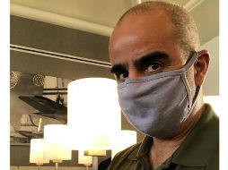 José Ramón San Cristóbal dio la noticia a través de sus redes sociales. INSTAGRAM / jrsestaca