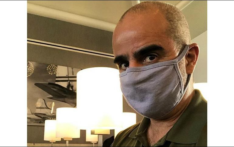 José Ramón San Cristóbal dio la noticia a través de sus redes sociales. INSTAGRAM / jrsestaca