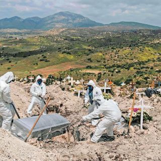 Desestiman al virus y lo pagan con vidas