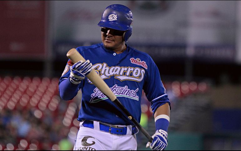 ''Estamos contentos y alegres de estar de regreso, ahorita el enfoque es  iniciar y empezar duro'', dice el pelotero. IMAGO