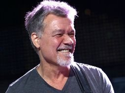 Eddie estuvo luchando contra el cáncer durante más de una década. AP / ARCHIVO