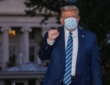 Trump acusó que la demócrata Nancy Pelosi 