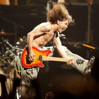 ¿Quién fue Eddie Van Halen, el astro del rock ?