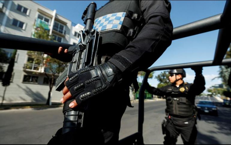 La Unidad de Inteligencia Financiera reafirma su compromiso con el combate al crimen organizado mediante la congelación de cuentas bancarias. EFE/ARCHIVO