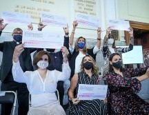 El gobernador asegura que estos recursos solo serán suficientes para la compra de medicamentos hasta el cierre de este 2020. ESPECIAL/Gobierno de Jalisco