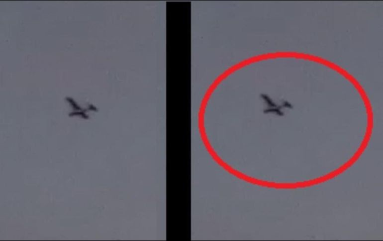 Se desconoce de momento la cantidad de droga confiscada o la procedencia de la avioneta. ESPECIAL