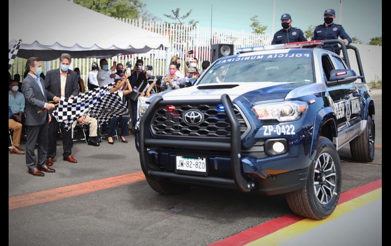 ESPECIAL/Ayuntamiento de Zapopan