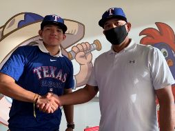 TWITTER / @charrosbeisbol