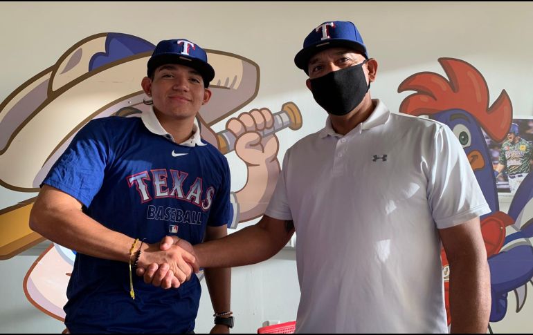 TWITTER / @charrosbeisbol