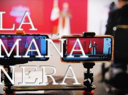 La mañanera de AMLO de hoy 7 de octubre