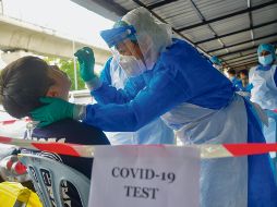 El organismo internacional pide mayor cooperación entre gobiernos para atender la emergencia. XINHUA