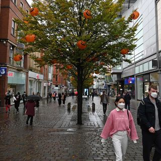 Reino Unido registra repunte de contagios en los últimos días