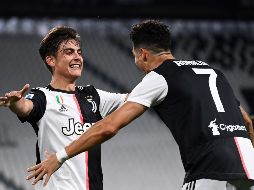 PROBLEMAS. Los jugadores que rompieron el aislamiento tendrán que responder ante las autoridades sanitarias de Turín. EL INFORMADOR/ARCHIVO