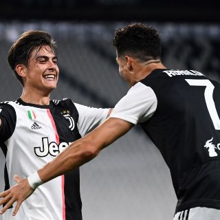 Cristiano Ronaldo y Dybala, señalados por romper aislamiento