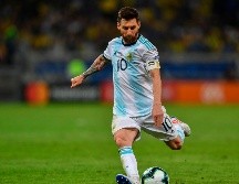 LÍDER. Lionel Messi buscará clasificarse a su quinto Mundial con la esperanza de hacerse del tan ansiado título. EL INFORMADOR/ARCHIVO