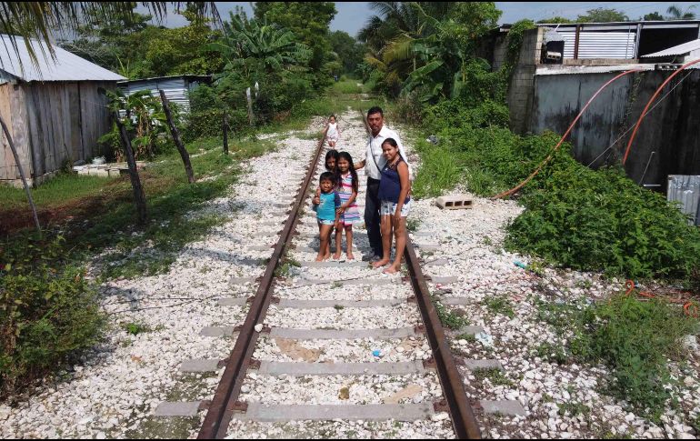 Los vecinos aseguran haber recibido visitas 