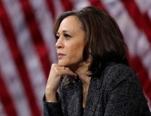 Kamala Harris, de 55 años de edad, hizo historia al ser elegida la primera mujer que ocupará la vicepresidencia de EU. AP / ARCHIVO