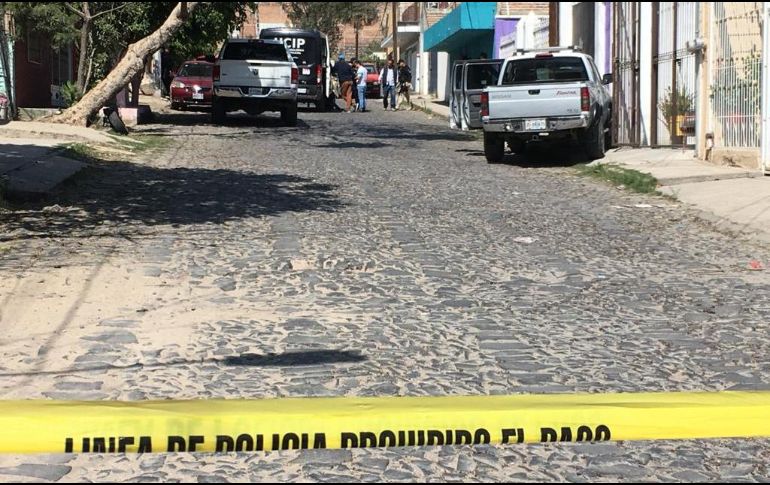 Personal de Servicios Médicos Municipales determinan que el asesinato ocurrió cerca de las dos de la madrugada. ESPECIAL/ARCHIVO