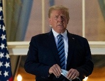A un mes de las lecciones, las encuestas dejan claro que Biden tienen considerable ventaja sobre Trump. AP / ARCHIVO