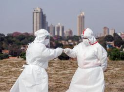 La OMS considera que debe haber un equilibrio entre el confinamiento y la apertura de actividades económicas. EFE/ARCHIVO