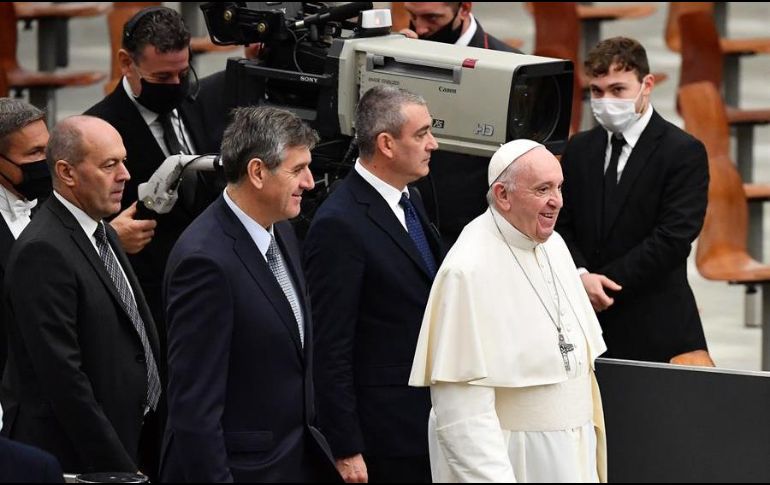 A pesar del compromiso del Papa Francisco de investigar los casos de abusos sexuales en la Iglesia católica, víctimas señalan que los esfuerzos son insuficientes. EFE/E. Ferrari