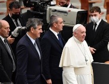 A pesar del compromiso del Papa Francisco de investigar los casos de abusos sexuales en la Iglesia católica, víctimas señalan que los esfuerzos son insuficientes. EFE/E. Ferrari
