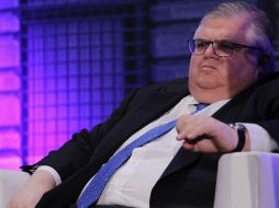 Carstens reconoció el trabajo desempeñado por los bancos centrales para enfrentar la pandemia. NTX/ARCHIVO