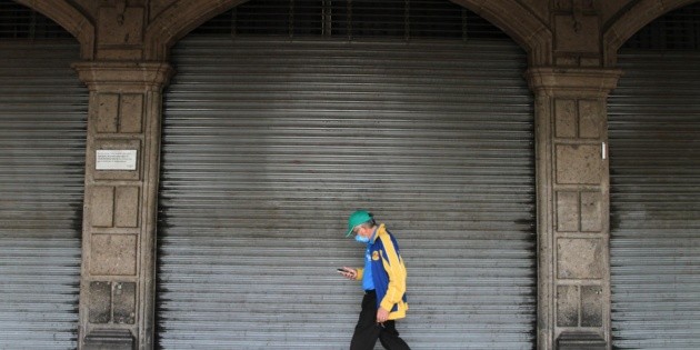 Reclaman trabas en apoyos para reactivaci&oacute;n econ&oacute;mica en Jalisco