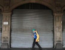 Señalan que no pueden fallar a las empresas las entregas de los recursos, ya que son necesarios para enfrentar la crisis económica provocada por la pandemia. EL INFORMADOR / ARCHIVO