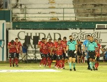 El juego frente al equipo del Tapatío, que en un principio estaba programado para jugarse el día de hoy, se disputará hasta el próximo sábado 24 de octubre en el Estadio Akron. IMAGO7