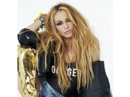 Paulina Rubio detalló que ha estado trabajando en sí misma para mostrar su mejor versión, y lo hace, principalmente, por sus dos hijos. INSTAGRAM / paulinarubio