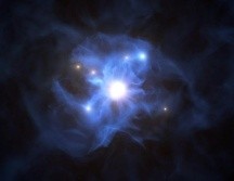 De acuerdo con astrónomos, los agujeros negros son 