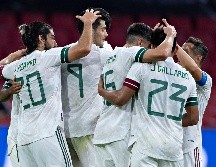 El Tricolor de Gerardo Martino fue muy superior al cuadro de Países Bajos. IMAGO7 / E. Espinosa