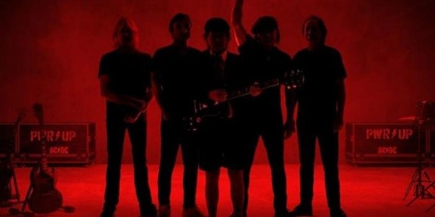 AC/DC sorprenden con nueva canci&oacute;n "Shot In The Dark"