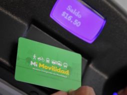 Las recargas a la tarjeta de transporte se pueden realizar en cajas de las tiendas de conveniencia, desde cinco hasta 250 pesos. ESPECIAL/ Gobierno de Jalisco
