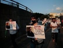 La titular de la Comisión de Búsqueda de Personas Desaparecidas de Jalisco, Francelia Hernández Cuevas, destaca la conformación de 45 grupos de búsqueda. EL INFORMADOR/F. Atilano
