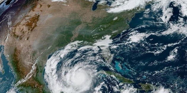 Clima: &iquest;Cu&aacute;ndo termina la temporada de huracanes 2020?